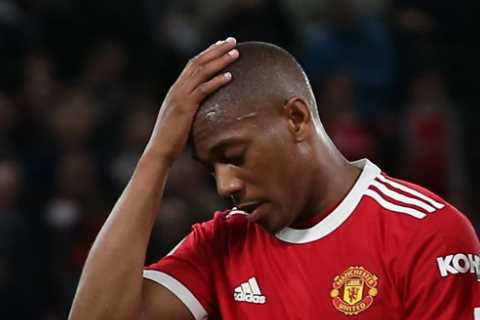 Man Utd ratings: Van de Beek and Co fail to grab chance vs West Ham before late Fernandes show..