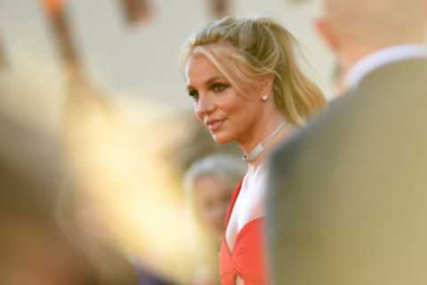 When is the Britney vs Spears Netflix documentary being released?
