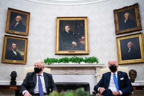 PM says US visit ‘exceeded all expectations’ despite limited progress on trade deal