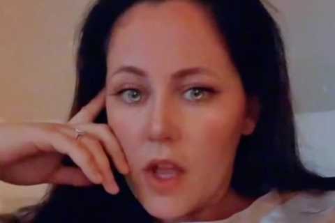 Teen Mom Jenelle Evans claims she was ‘invited’ to show spin-off two years after being fired as..