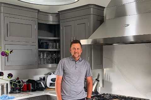 Inside the homes of the Ryder Cup stars, including Florida pads owned by Rory McIlroy and Dustin..