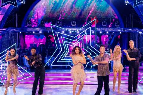 Strictly’s unjabbed pro-dancers BACKED by BBC after trio threatened to quit amid mounting pressure