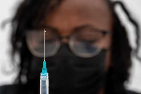 F.D.A. Authorizes Pfizer Booster Shots for Older and At-Risk Americans