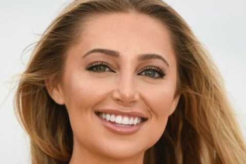 Meet Ryder Cup ace Patrick Cantlay’s stunning girlfriend Nikki Guidish, who is a bodybuilder and..
