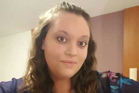 I was diagnosed with rare deadly cancer and had my eye removed – now I can blow out candles through ..