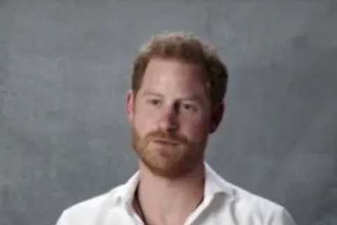 Prince Harry honours the Queen for ‘dedicating life to service’ &amp; praises Philip for being..