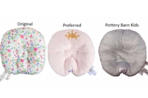 3 Million Baby Cushions Are Recalled After 8 Reported Infant Deaths