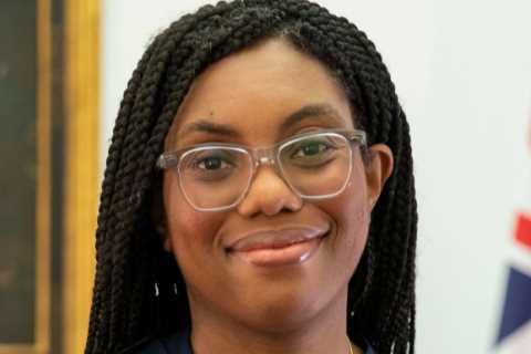 Rising Tory star Kemi Badenoch dragged into Empire row after saying she didn’t ‘care about..