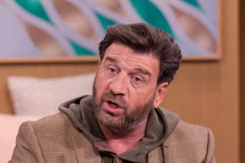 Nick Knowles slams BBC after show axe and hints it’s because he’s ‘not posh’