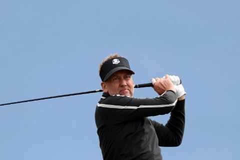 Ian Poulter reveals how Ryder Cup leaves him a ‘physical wreck’ and feeling ‘a total mess’ as he..