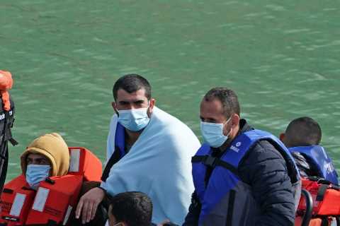 Only a ‘small proportion’ of migrant boats will be pushed back to France, top Home Office official..