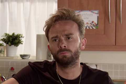 Coronation Street spoilers: David Platt tormented by nasty son Max with theft shock
