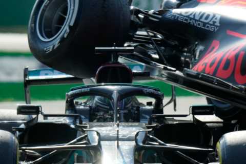 F1 Russian Grand Prix practice: UK start time, live stream, TV channel and full schedule from Sochi