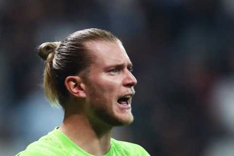 Liverpool flop Loris Karius offered career lifeline by Basel as Swiss giants launch SECOND bid for..