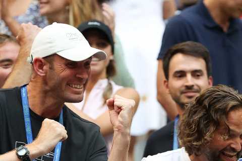Emma Raducanu DUMPS her coach despite guiding her to US Open and £1.8m win in search of someone..