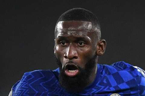 Bayern Munich boss Julian Nagelsmann publicly praises Chelsea star Antonio Rudiger amid free..