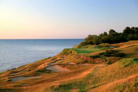 Ryder Cup: Whistling Straits course guide – pars, yards and hole-by-hole strategy for Europe vs USA