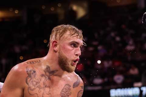 Jake Paul’s advisor says only WWE star Brock Lesnar can compare to YouTuber’s rise in fight game..