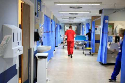 Covid cancer patient backlog could take 12 YEARS to clear, report warns