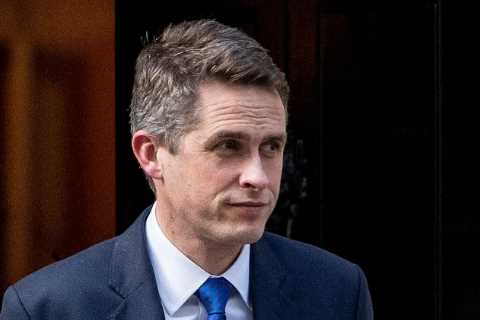 Gavin Williamson unfollows Boris Johnson on Instagram after being sacked as Education Secretary