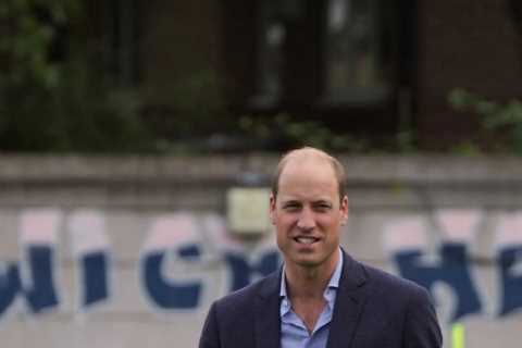Prince William backs grassroots football fans hoping to save ‘heart and soul’ of their clubs