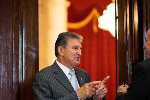 Democrats Face Tough Choices as They Look to Shrink Safety Net Bill