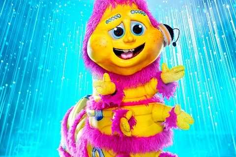 The Masked Singer 2021: Who is Caterpillar?