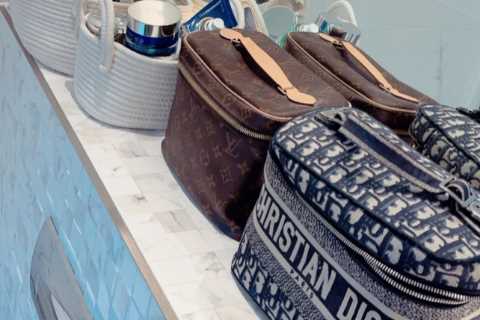 Molly-Mae’s Hague shows off mega-money bathroom with £2,500 worth of designer washbags