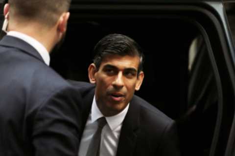 Universal Credit cut could be softened after worried ministers hand Rishi Sunak a package of options
