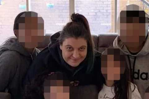 Mum would rather stay rotting in JAIL than homeschool her kids amid draconian Aussie lockdown