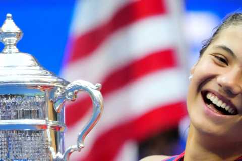 Emma Raducanu reveals she still wants to go to university to study economics despite US Open win..