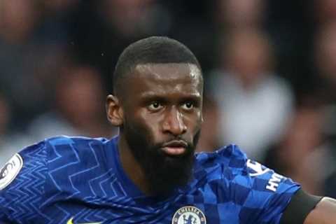Chelsea star Antonio Rudiger ‘will not rush over extending contract and eyeing pay rise to stay at..