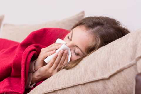 The 20 common symptoms of Covid you should NOT ignore