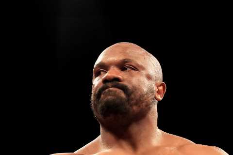Derek Chisora jokingly vows to ‘f*** up’ David Haye if they meet in rematch nine years on from..
