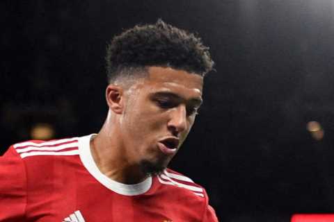 Man Utd legend Paul Ince slams showboating Jadon Sancho and rages ‘this is not Fifa’ amid early..