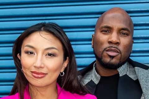 Pregnant Jeannie Mai’s ex-husband slams The Real host as ‘trash’ after news she’s expecting baby..