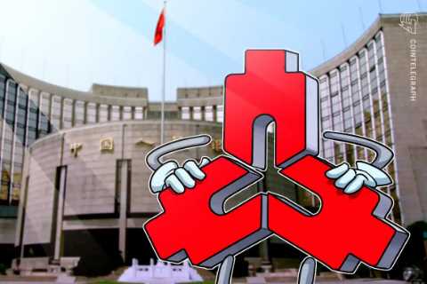 Crypto adoption is a ‘huge challenge,' says Chinese central bank exec