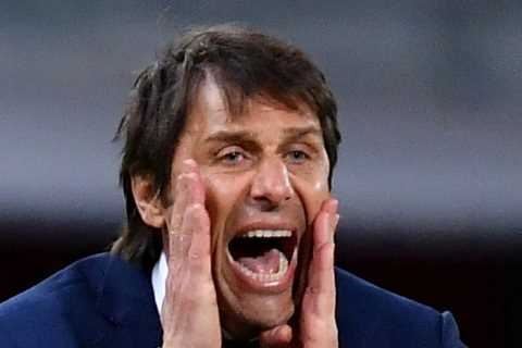 Arsenal snub with Antonio Conte ‘NOT interested in manager job’ if Mikel Arteta is sacked after..