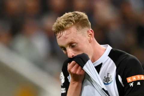 Everton interested in Sean Longstaff transfer with Newcastle midfielder entering final six-months..
