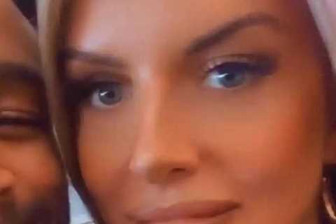 Love Island’s Faye Winter and Teddy secretly go house hunting after she has u-turn about returning..