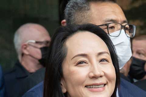 U.S. Reaches Agreement to Release Huawei Executive in Case That Strained Ties With China