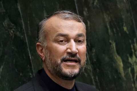 Rebuking Biden, Iran’s Chief Diplomat Demands More Sanctions Relief