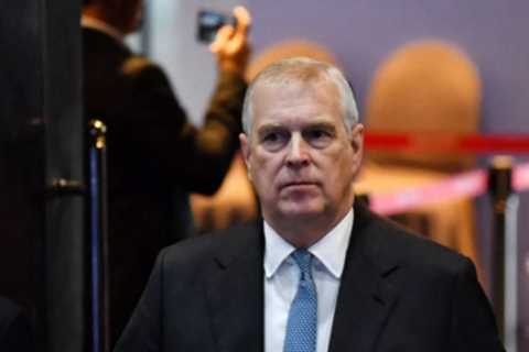 Prince Andrew concedes papers WERE served in the sex assault lawsuit filed by accuser Virginia..