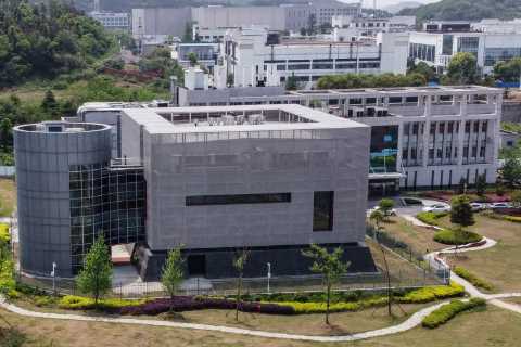 Covid was ‘perfectly adapted’ to infect humans when virus emerged in Wuhan which ‘proves’ lab leak, ..