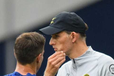 Chelsea vs Man City FREE: Live stream, TV channel, team news and kick-off time for massive Premier..