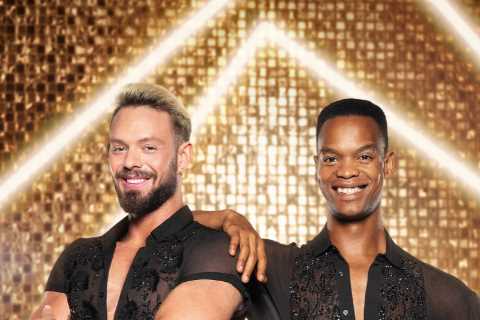Strictly’s Johannes Radebe reveals John Whaite’s one annoying habit that’s going to drive him..