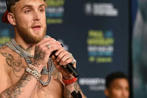 Jake Paul’s advisor says Tommy Fury isn’t ‘focussed on boxing’ as much as YouTuber and slams..