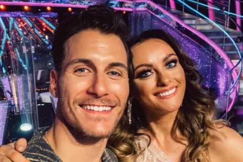 Strictly’s Katie McGlynn promises to ‘ramp up’ the sexiness with partner Gorka Marquez on the dance ..