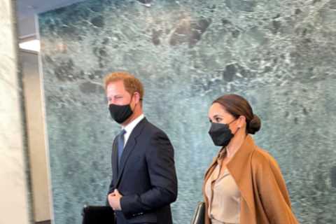 Prince Harry and Meghan Markle plan more ‘royal-style’ tours after their New York three-day visit