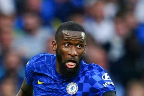 Chelsea star Antonio Rudiger set to have wages TRIPLED as Bayern Munich and Juventus prepare..